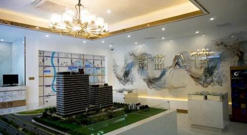 蔚蓝公馆|来自世界的答案,引领潍坊健康人居生活