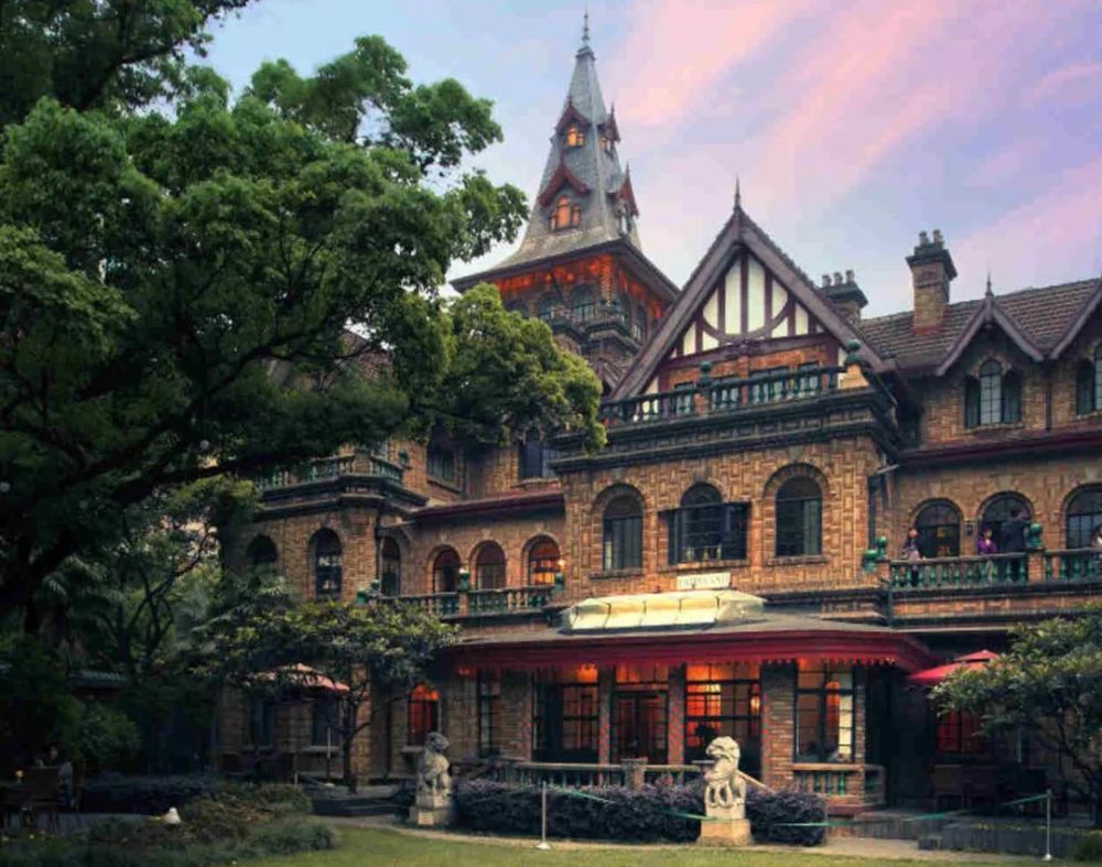 标价1.5亿的上海老洋房,买它的都是啥家庭?