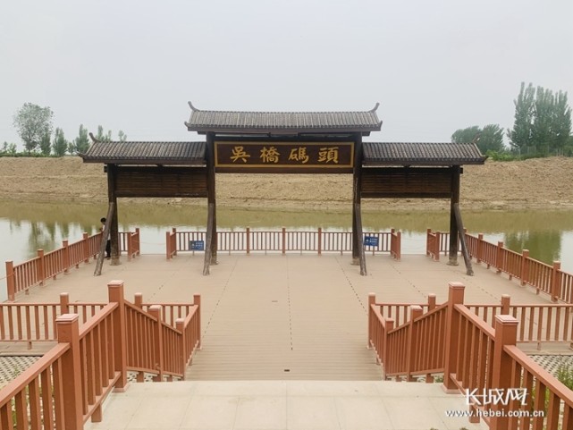 运河今朝媒体行吴桥杂技之乡打造运河特色节点城市