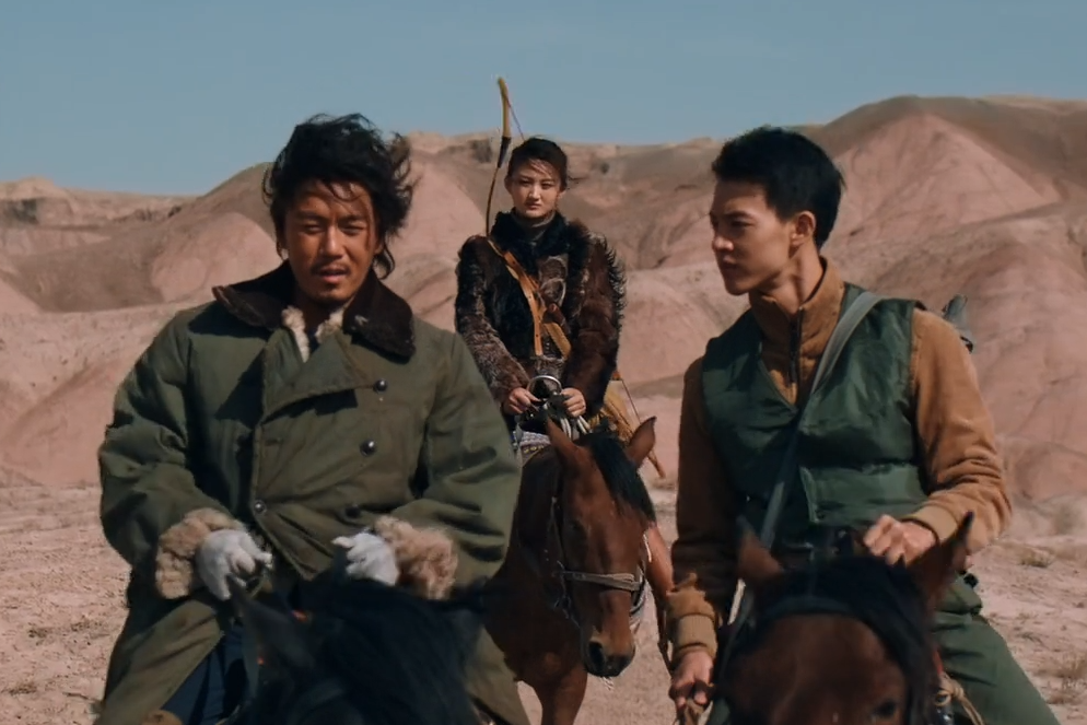 《猎狼者》高开低走原因揭晓:秦昊表现再好,也带