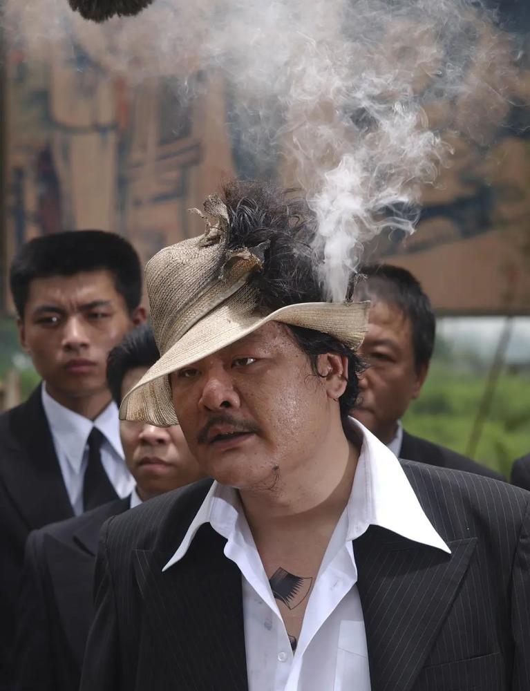 斧头帮二当家林雪故意放周星驰鸽子再次相遇对方已从群演变主角