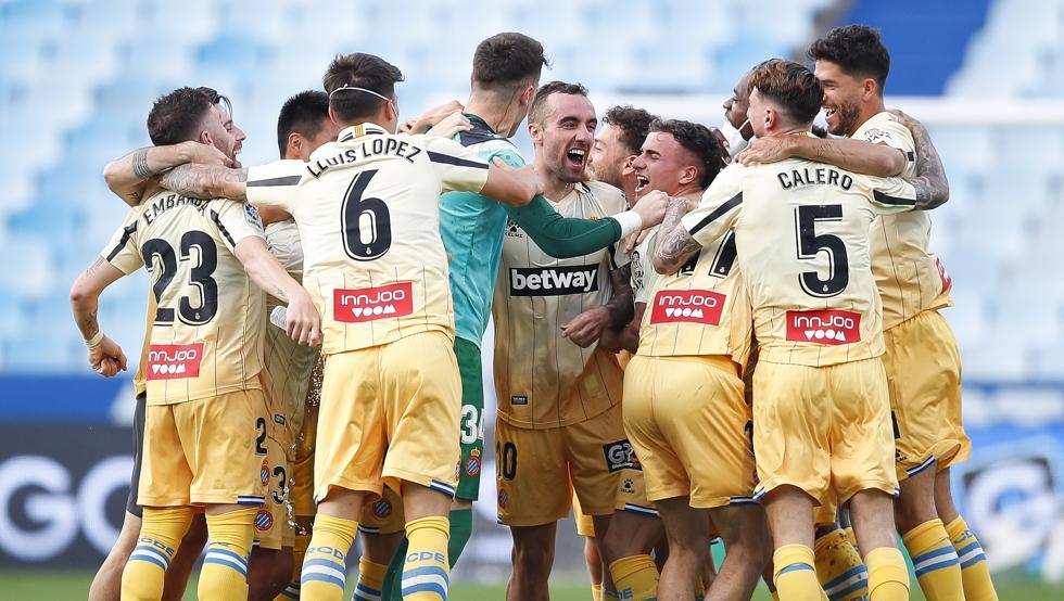 西班牙人:西乙冠军包揽金靴 助攻王 最佳门将