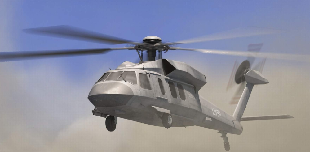 首次曝光隐身直20直升机亮相隐身效果超过美国隐身黑鹰