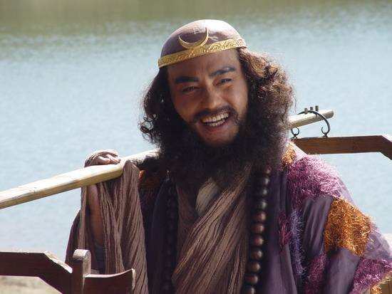 (蜗牛看西游第5446期)文/蜗牛沙僧在唐僧的徒弟之中,不是多么亮眼的