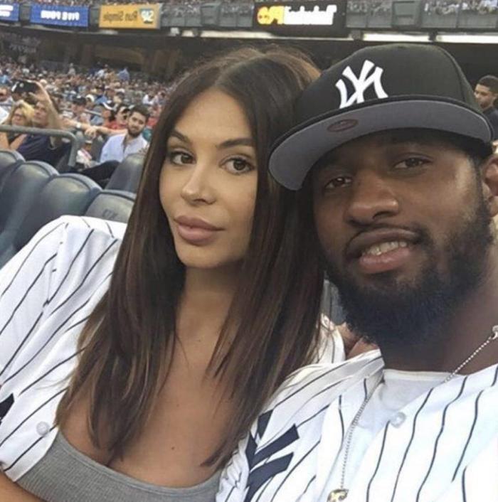 曾被利拉德妹妹骂有名又帅气乔治为何会和舞娘丹妮拉结婚呢