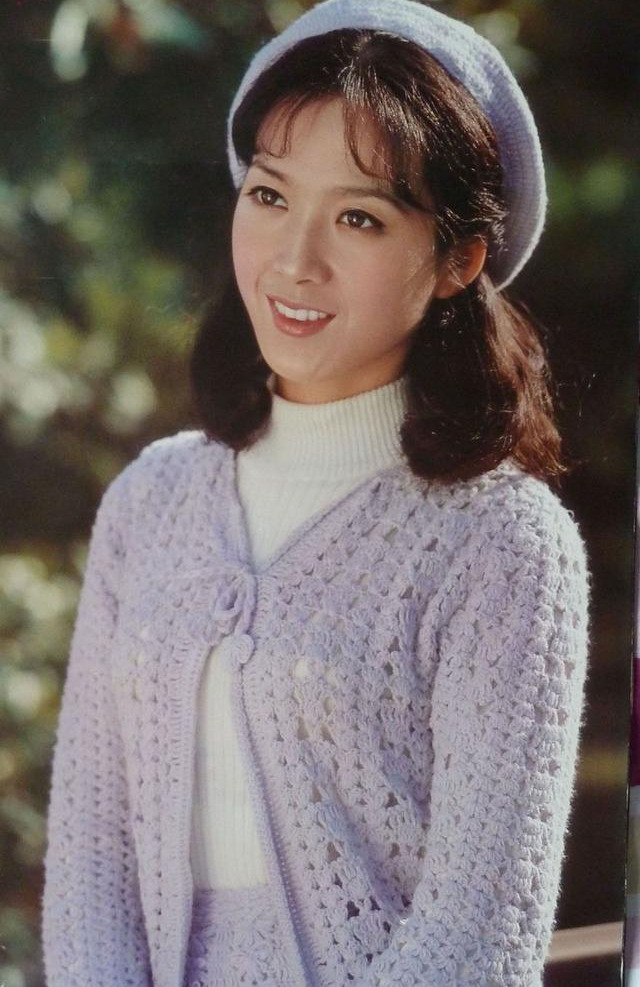 1986年龚雪因别人犯的流氓大案震惊全国被迫息影远走美国