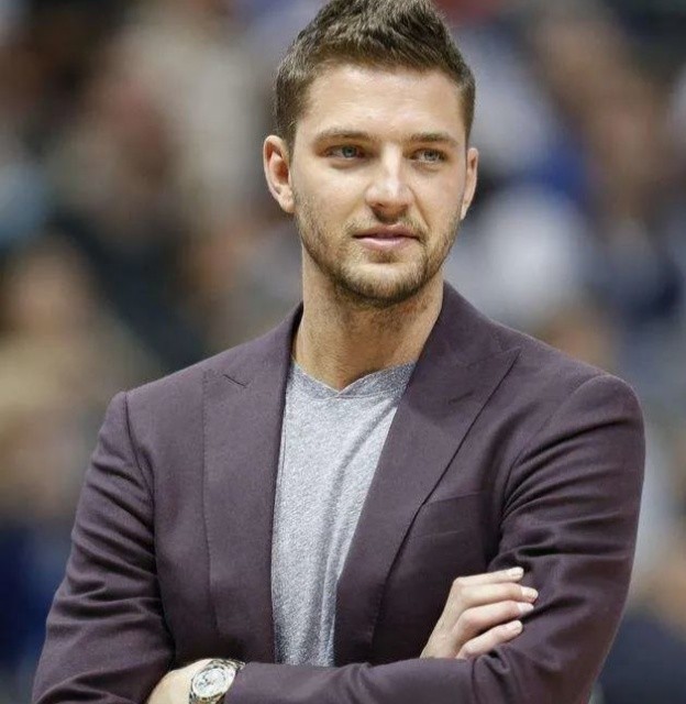 nba八大最帅球星,榜首可以直接出道做演员!