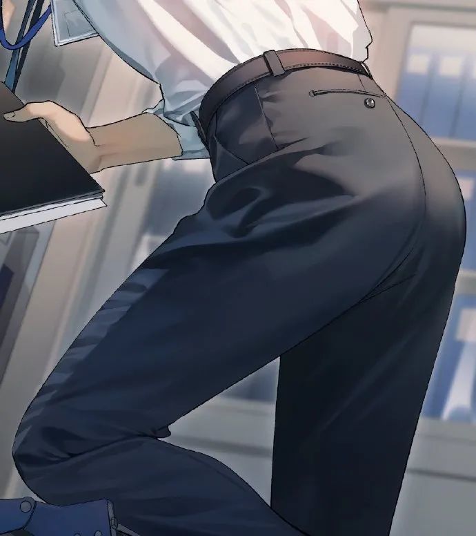 【绘画素材】这组男士西装衬衣质感真的绝绝子,我承认了.