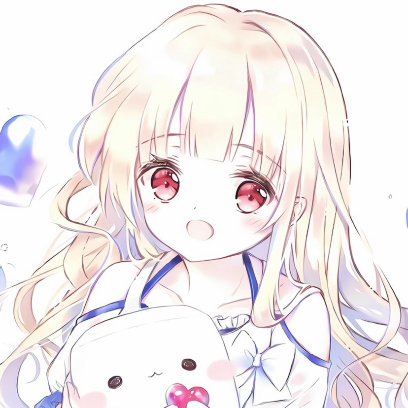 软萌萌可爱头像