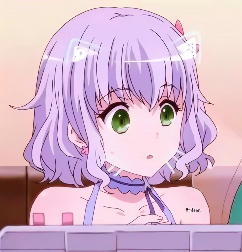 软萌萌可爱头像