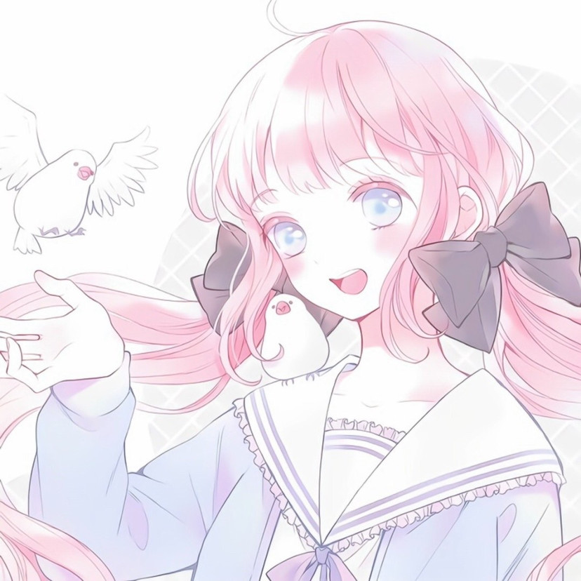 软萌萌可爱头像