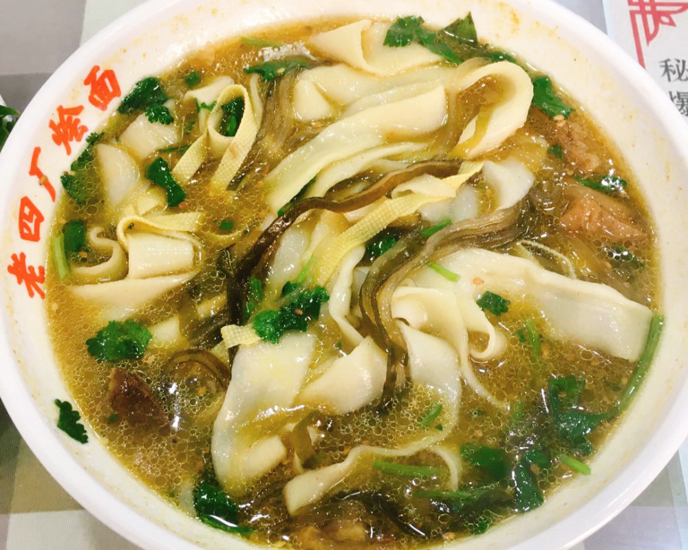 四厂烩面老四厂烩面哪个是正宗的