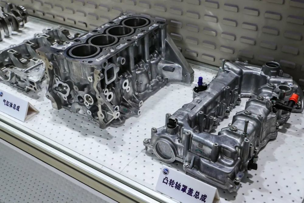 拆解上汽蓝芯二代1.5t,"身体诚实"大搞内燃机是智慧选择