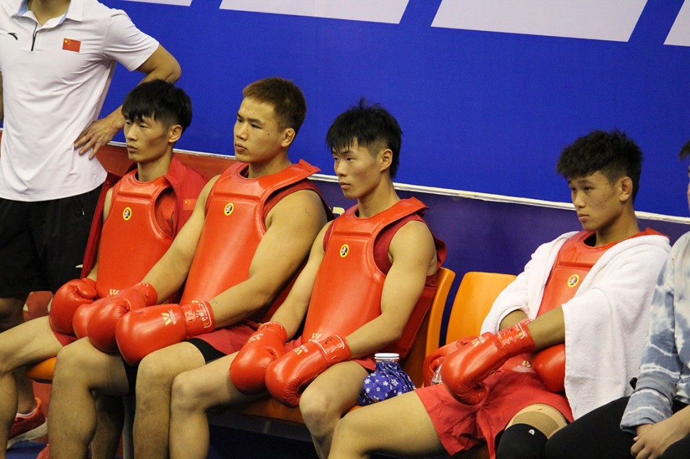 重庆散打不假打9人3项目进入全运会决赛创历史最好成绩