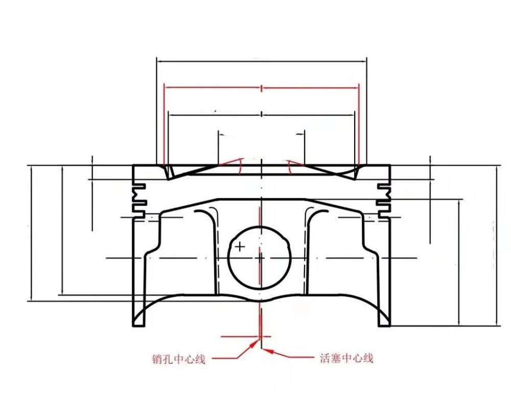 雨燕速翼特吉姆尼m20a活塞设计图公布