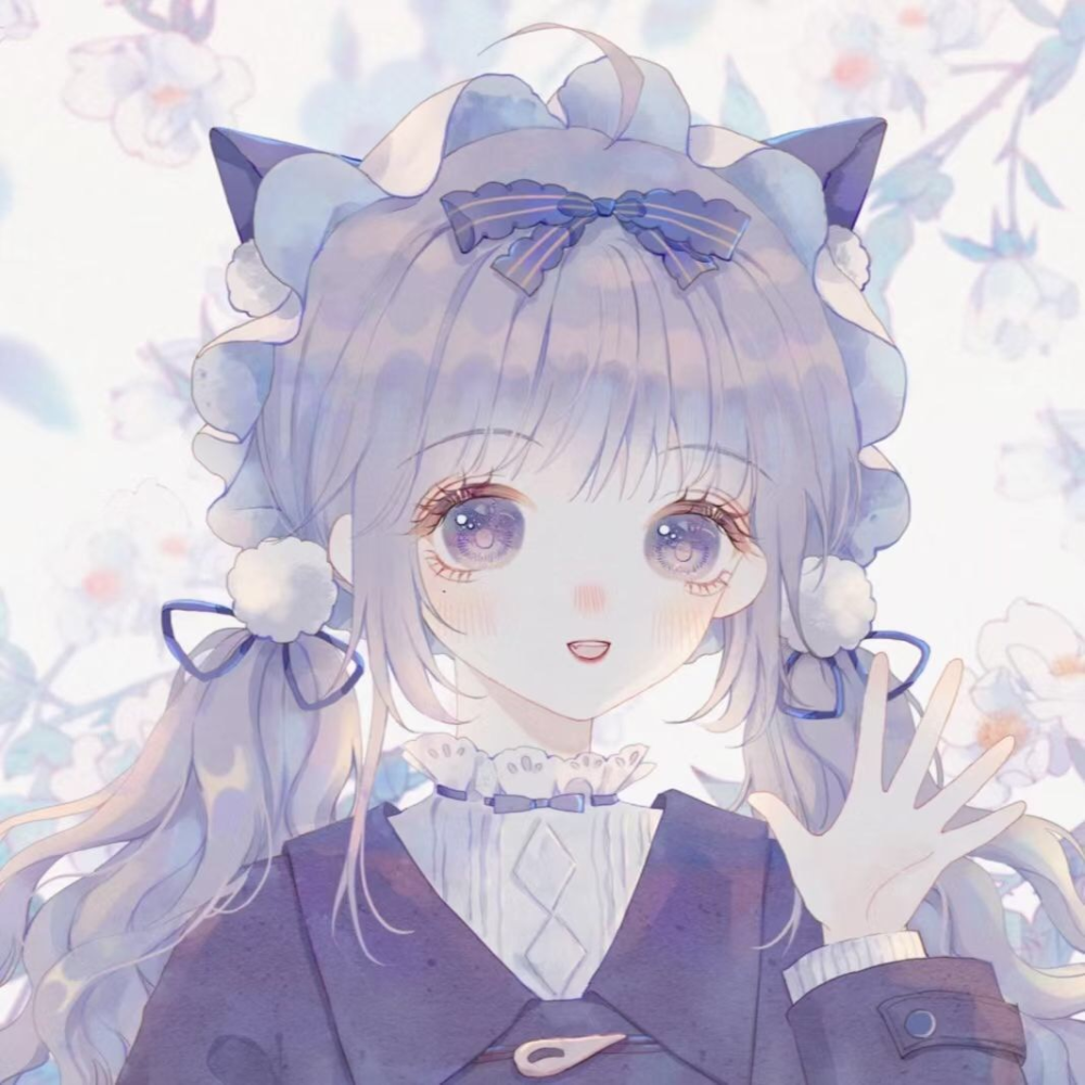 闺蜜头像:别隔着屏幕对一个人产生好感