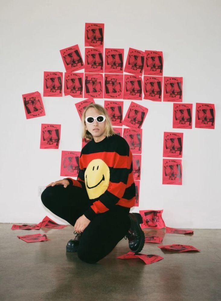 joshua sanders强势回归 2021年秋冬联名系列上新