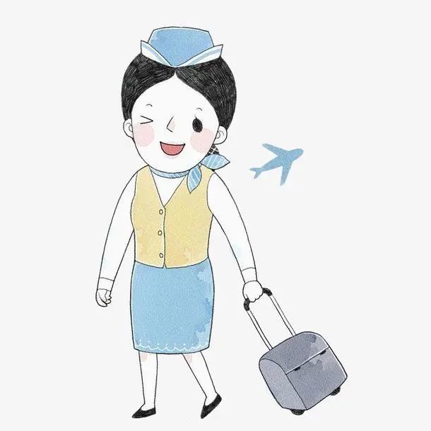 六一儿童节|空乘是你现在的理想,也是你儿时的梦想!_腾讯新闻