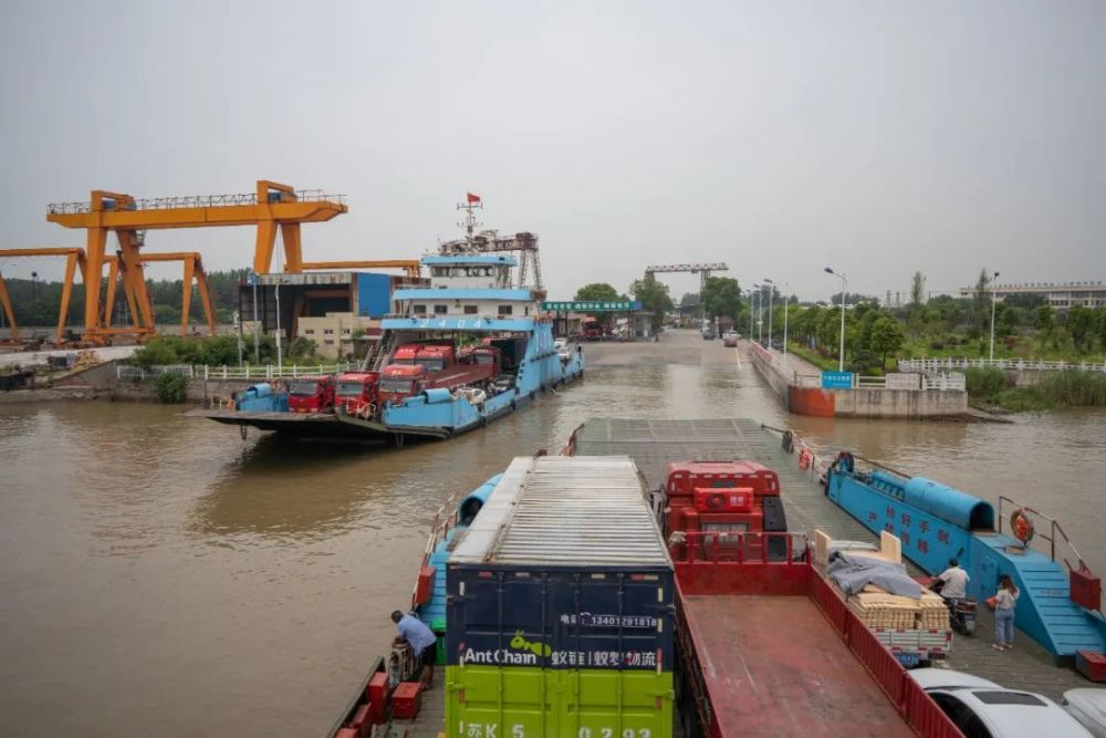 要撤拆大港汽渡?接下来还有"征求意见"的环节_腾讯新闻