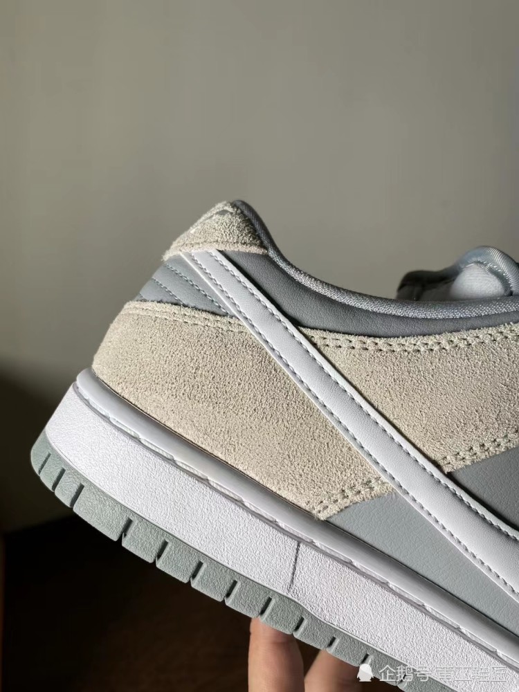 nikesbdunk北极狐显瘦又百搭颜值超高宝藏球鞋