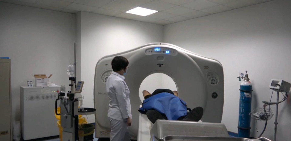 彩超是挑西瓜ct是切面包医院拍片到底有啥区别