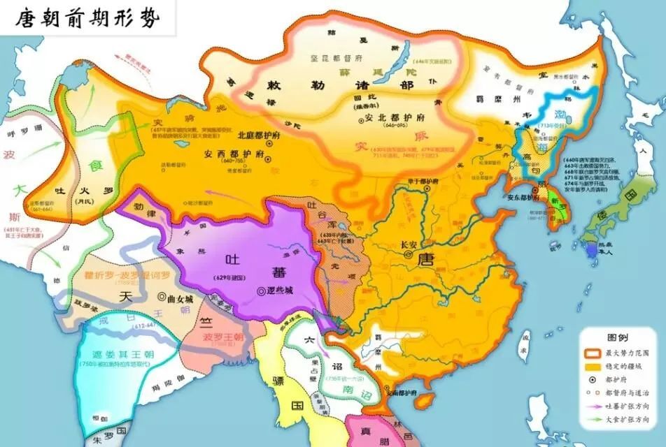 帝王之术经典案例,唐太宗李世民送给继任者李治的保险柜