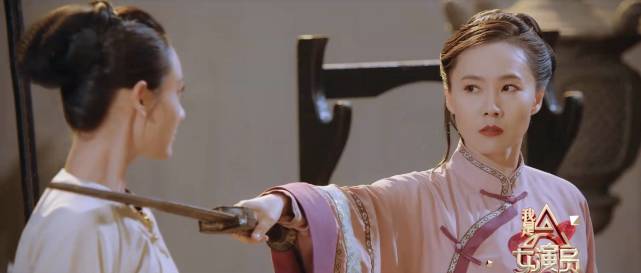 代课老师张宝雯 被挖出来的宝藏演员|全城戒备|活佛济公|张宝雯|我是