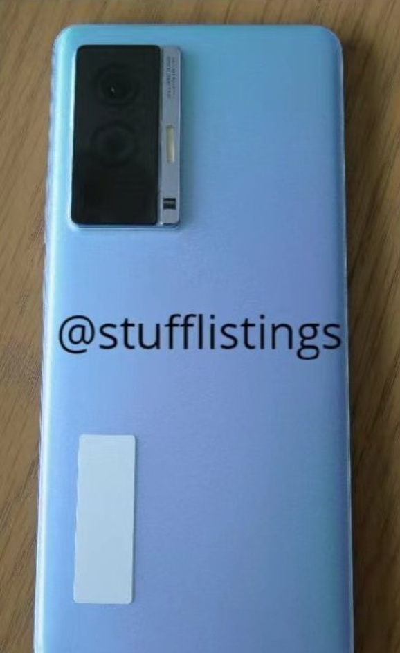 vivo x70系列三款真机曝光:镜头全变了