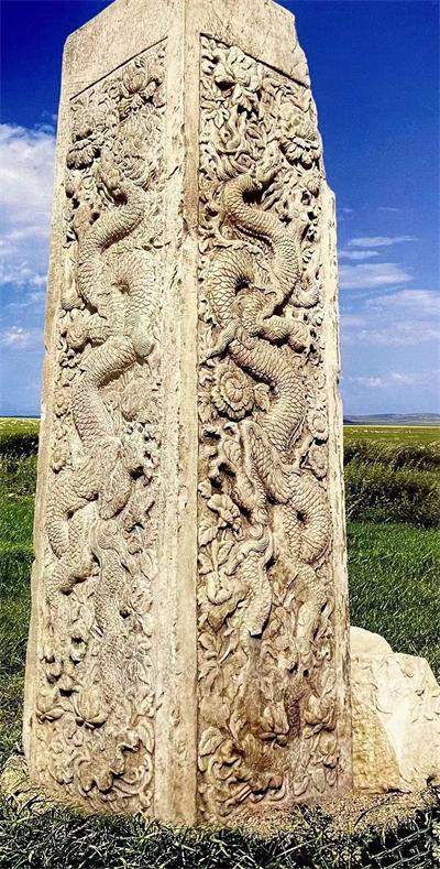 古代龙文化形形色色的龙纹图案