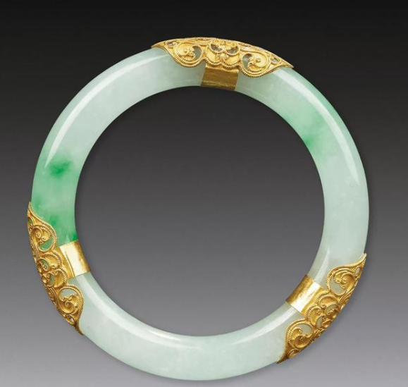 玉镯断了怎么办不要慌马上就来告诉你抢救修复翡翠的办法67