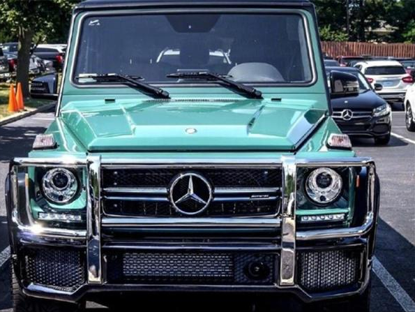 把北京bj80改装成奔驰大g要花多少钱?意料之外,情理之中