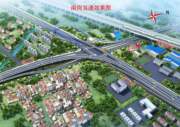 徐州西北方向交通大动作!徐丰公路快速化改造工程拉开帷幕
