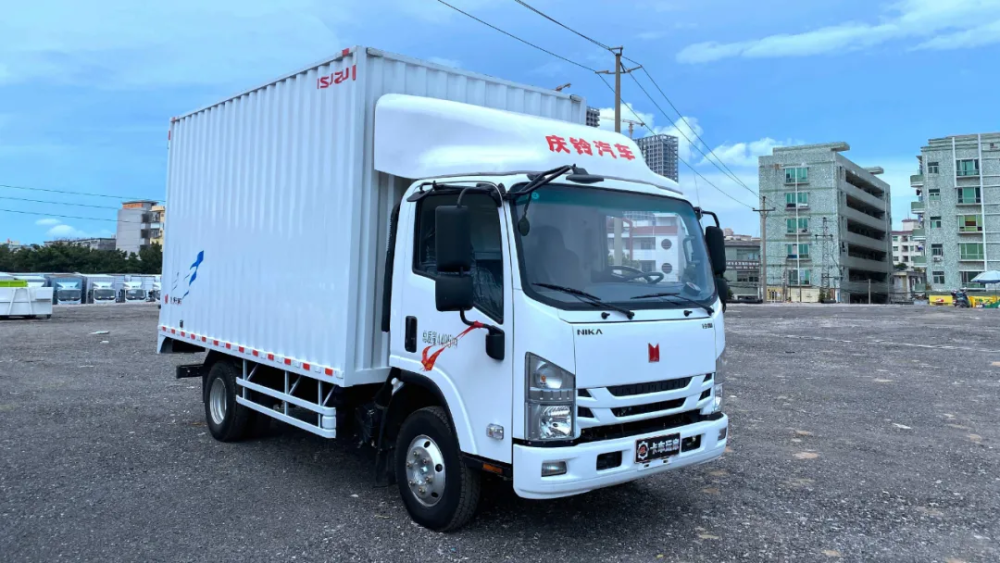 庆铃铃咖实车体验动力链去除五十铃你还会为它买单吗