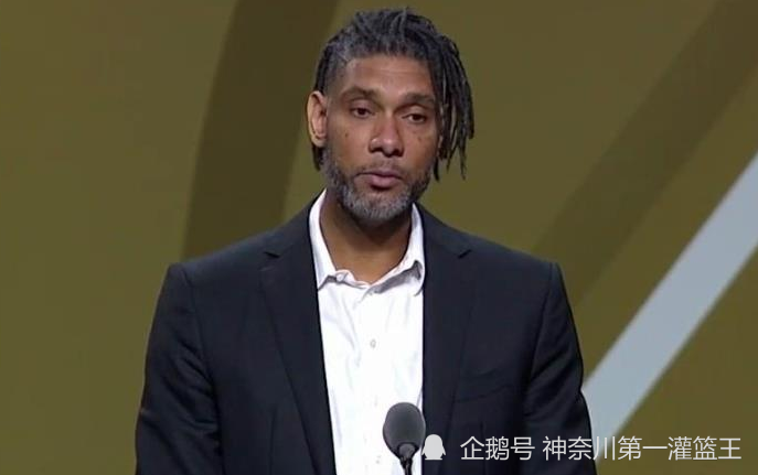 如果邓肯在职业生涯期间留起脏辫,不敢说能多拿总冠军,但球迷一定会有