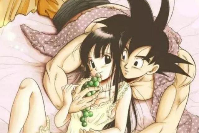 龙珠悟空为什么毫无征兆的选择琪琪结婚而不是青梅竹马的布玛