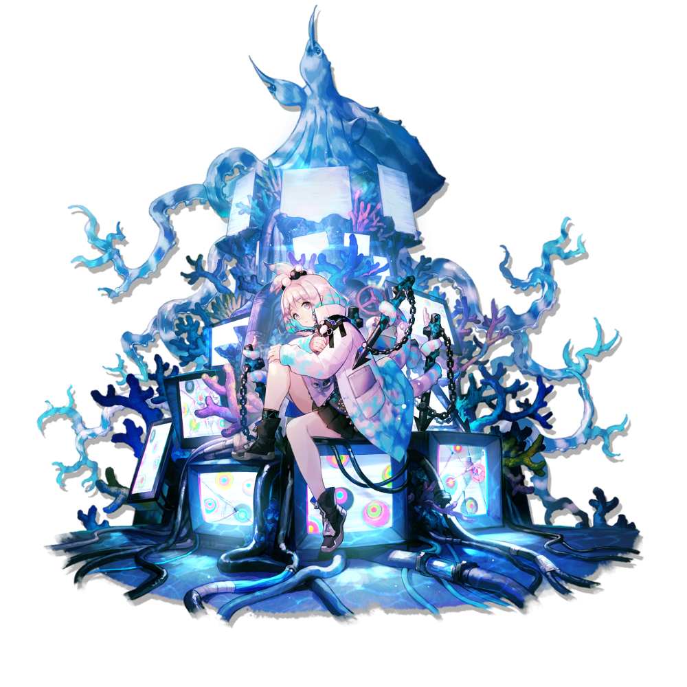 明日方舟五星特种绮良资料详解和狮蝎不一样的输出地刺章鱼娘