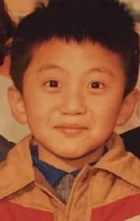 娱乐圈当红明星们高颜值童年照大集合谁的小时候最让人惊艳