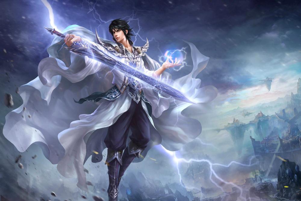武俠小說中的九大名刀 小李飛刀上榜 丁鵬的圓月彎刀僅排第三