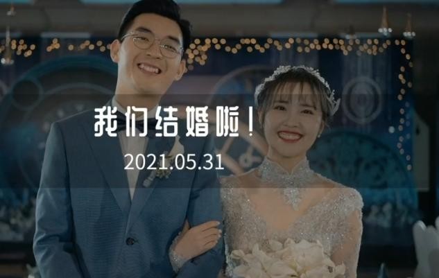 28岁前央视主持人房琪大婚婚礼浪漫又梦幻老公与她郎才女貌