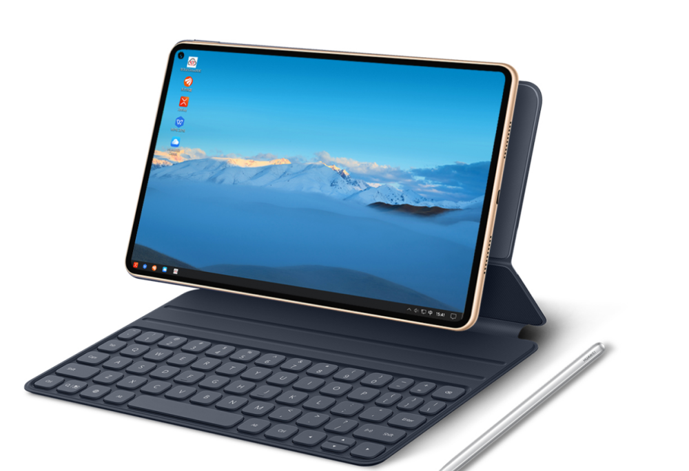 华为matepad参数泄露,采用骁龙870芯片,预装鸿蒙系统!