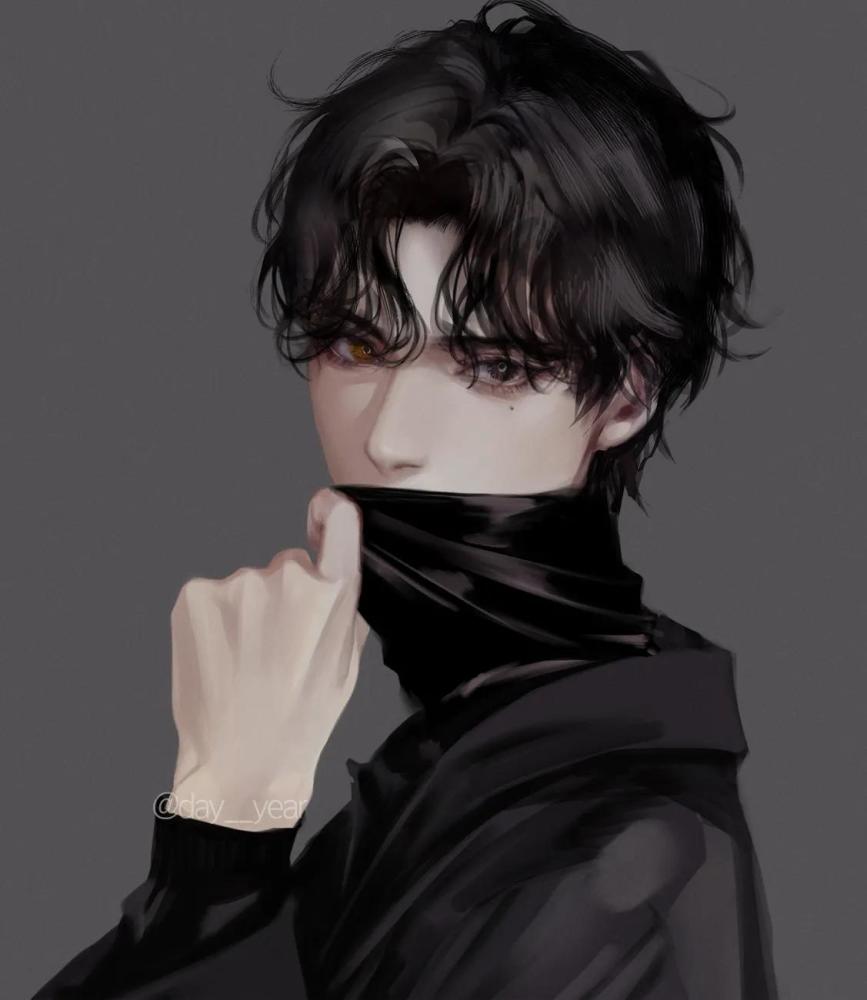 "漫画"大神笔下的帅哥,也太好看了吧!