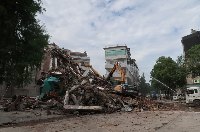 效果图出炉永康这个城中村开始拆了