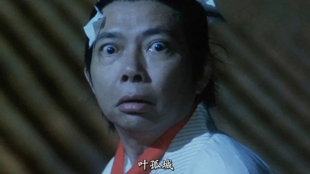 黄一飞在周星驰电影里受的苦在刘德华电影里全找回来了