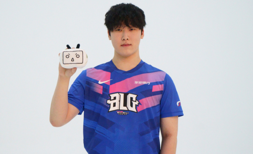 blg阵容大换血国豪跟宁王一样的下场暂别赛场调整状态