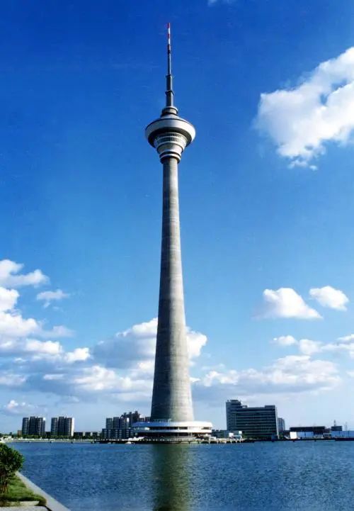 盘点中国城市标志性建筑,足不出户,穿越千年!