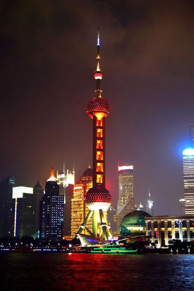 盘点中国城市标志性建筑,足不出户,穿越千年!