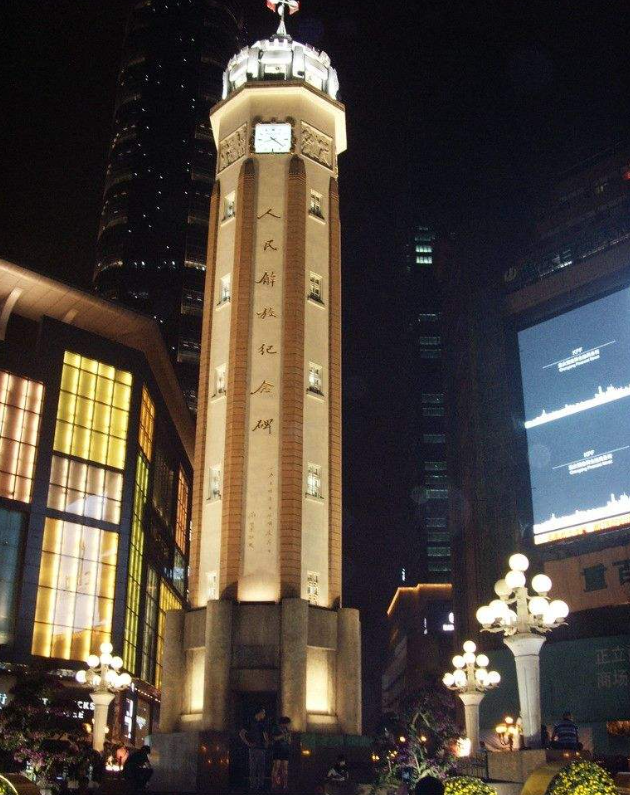 盘点中国城市标志性建筑,足不出户,穿越千年!