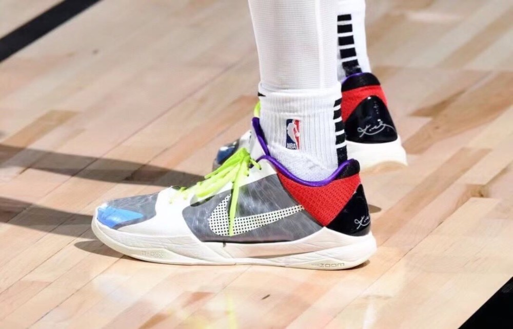 300妥妥入手的实战神鞋!透气耐磨双一流