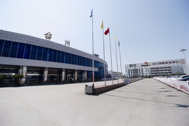 台州机场进行改扩建选定地址为原址年旅客吞吐量预计250万人