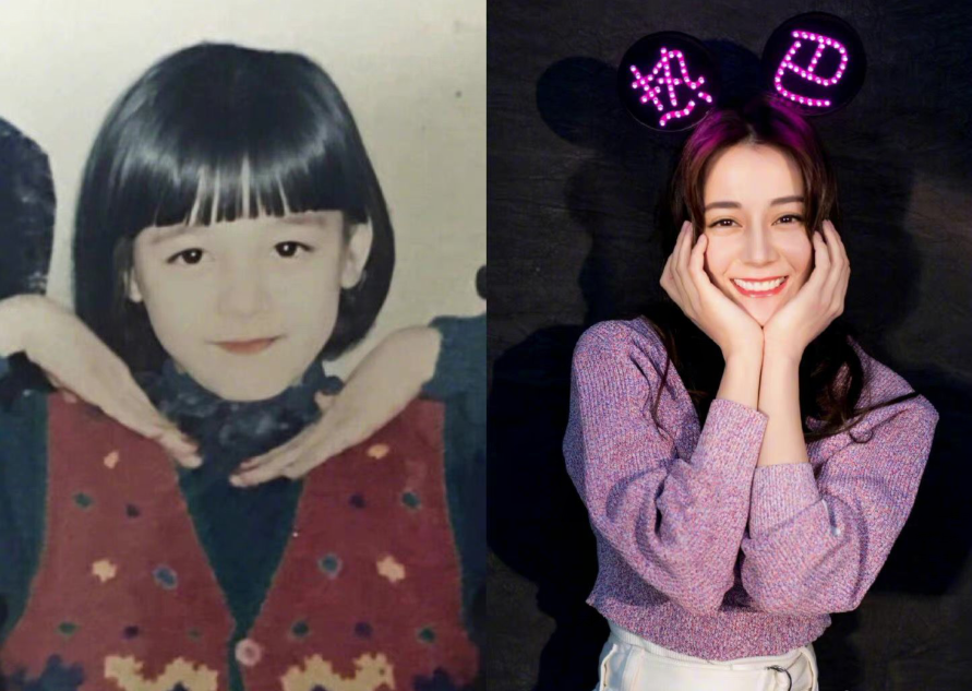 热巴小时候也是《西游记》的忠实影迷,她会认为全世界属猴的就她一个